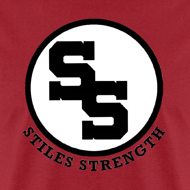 Stiles Strength secondary logo