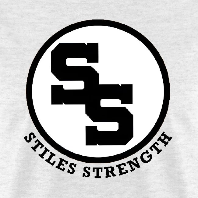 Stiles Strength secondary logo