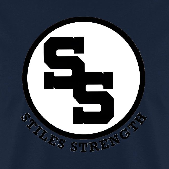 Stiles Strength secondary logo