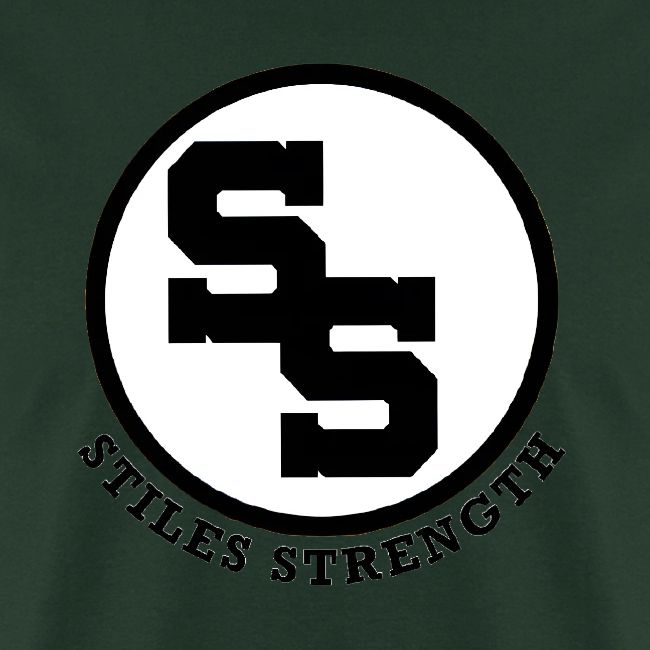 Stiles Strength secondary logo