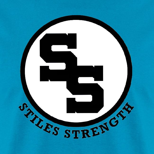 Stiles Strength secondary logo