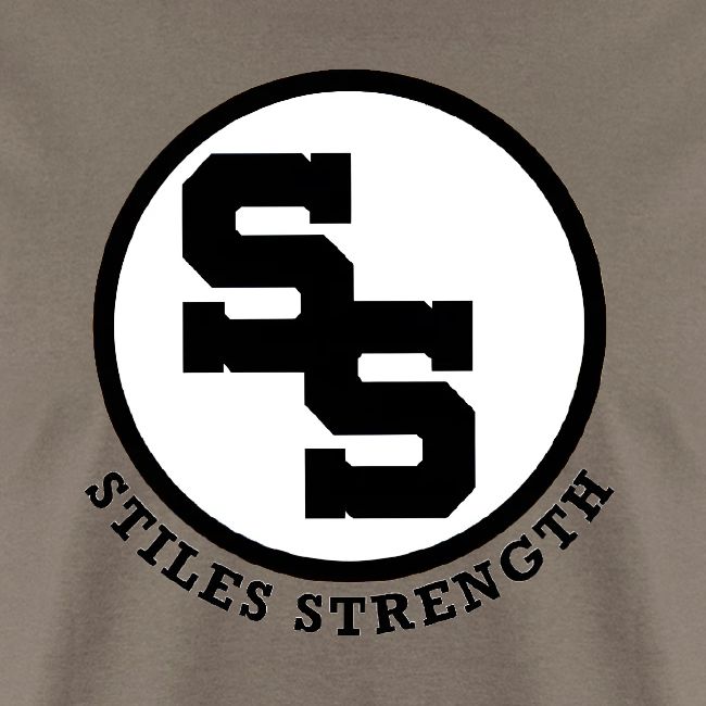 Stiles Strength secondary logo