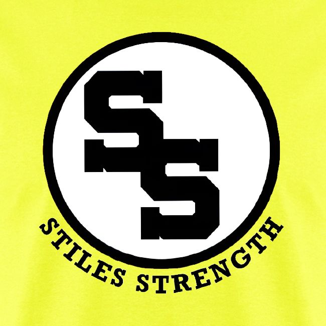 Stiles Strength secondary logo