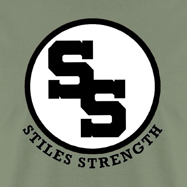 Stiles Strength secondary logo
