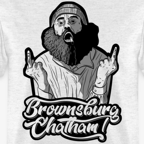 Brownsburg Chatham - Men's T-Shirt
