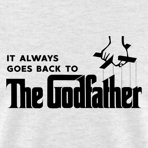 It Always Goes Back to The Godfather