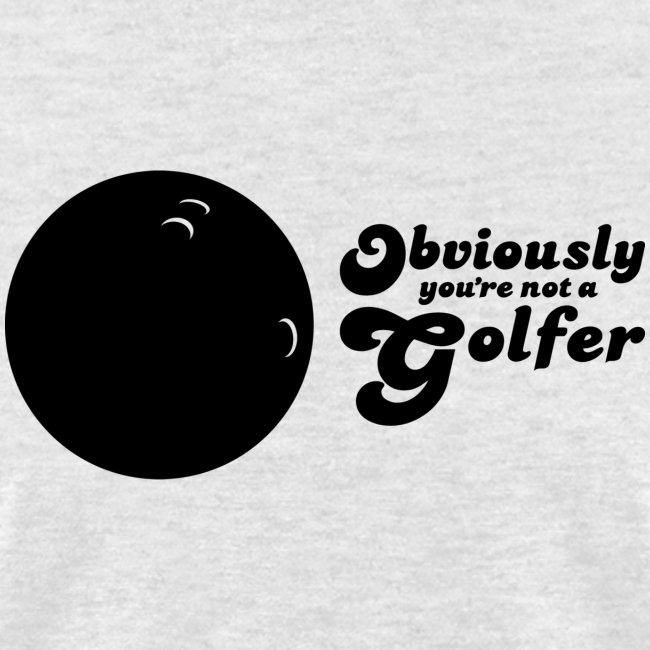 Not a Golfer II