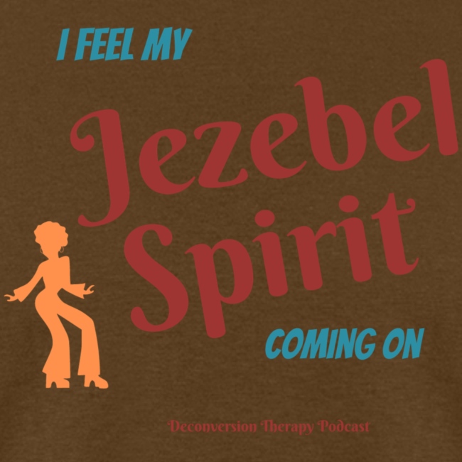 Jezebel Spirit