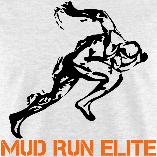 Mud Run Elite Runner