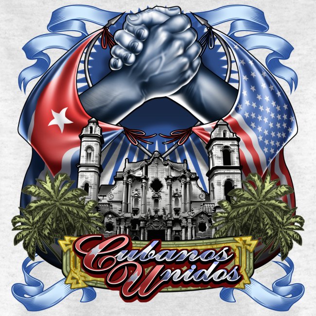 Cubanos Unidos by RollinLow