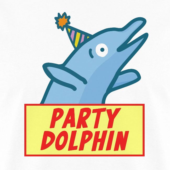 Party Dolphin Shirt