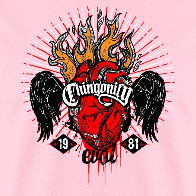 CORAZON ARDIENTE