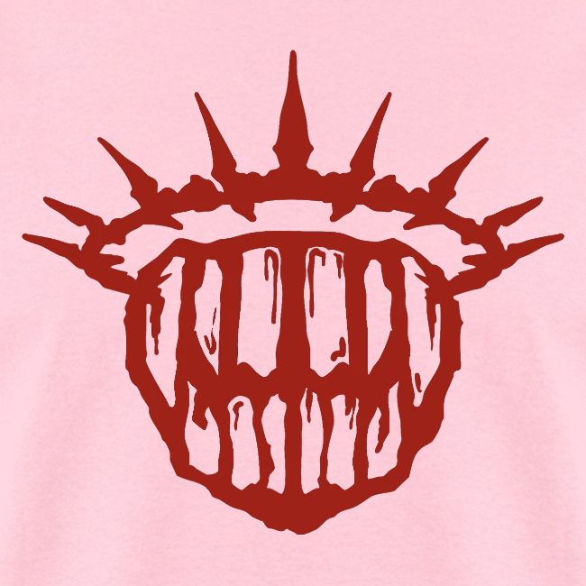 Teeth Of The Divine Sigil RED
