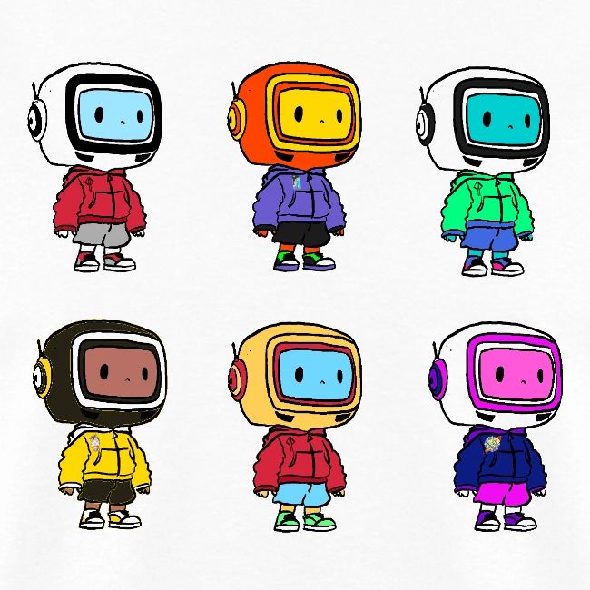 TEVO army ParsonPrints