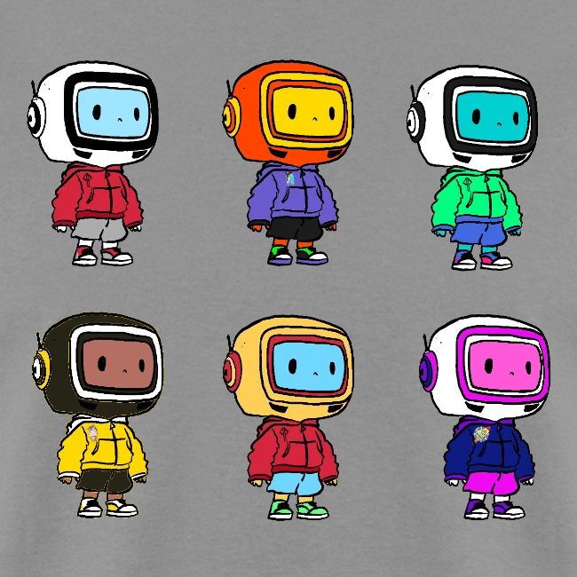 TEVO army ParsonPrints