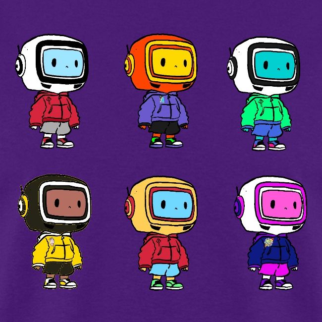 TEVO army ParsonPrints