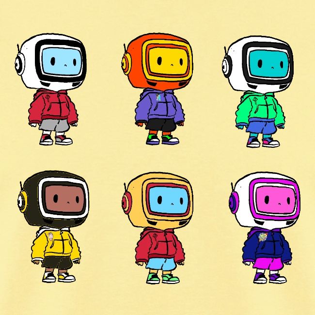 TEVO army ParsonPrints