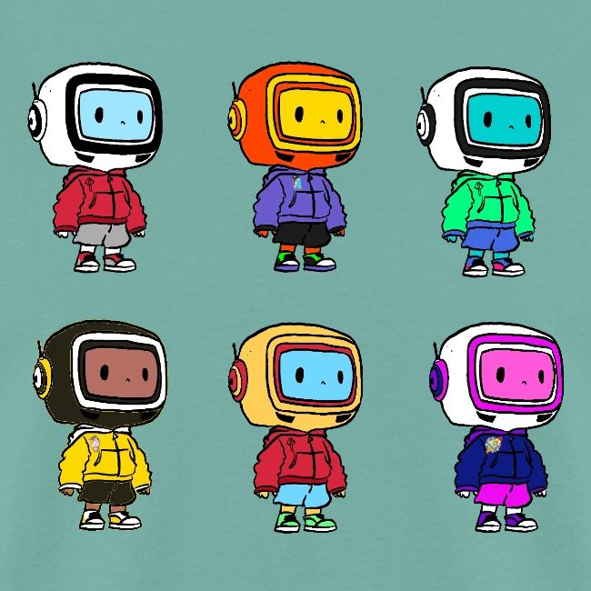 TEVO army ParsonPrints