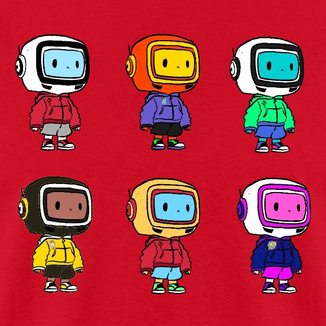 TEVO army ParsonPrints