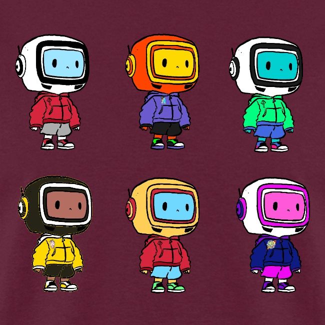 TEVO army ParsonPrints