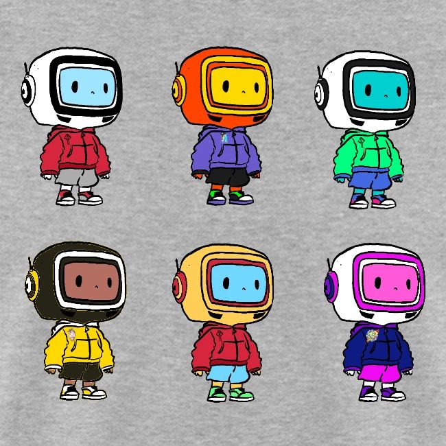 TEVO army ParsonPrints