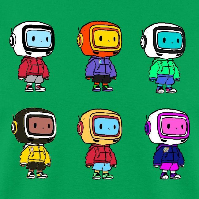 TEVO army ParsonPrints