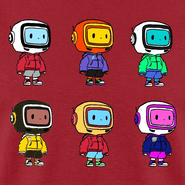 TEVO army ParsonPrints