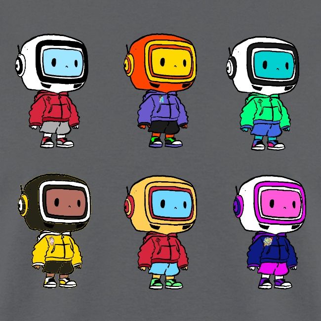 TEVO army ParsonPrints