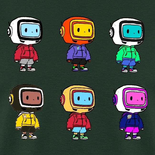 TEVO army ParsonPrints