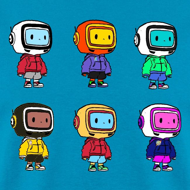 TEVO army ParsonPrints
