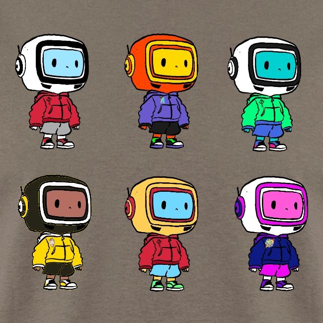 TEVO army ParsonPrints