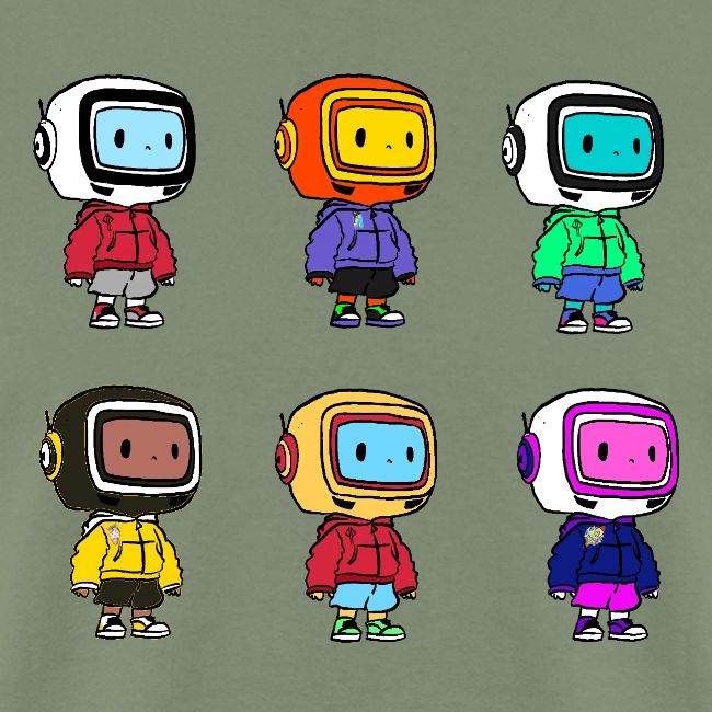 TEVO army ParsonPrints