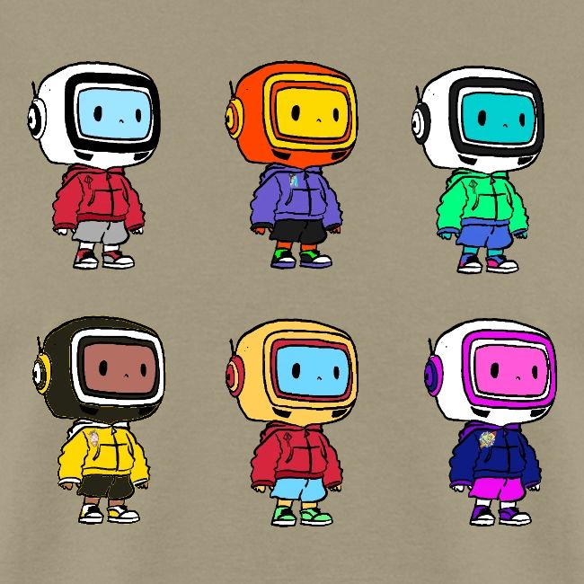 TEVO army ParsonPrints
