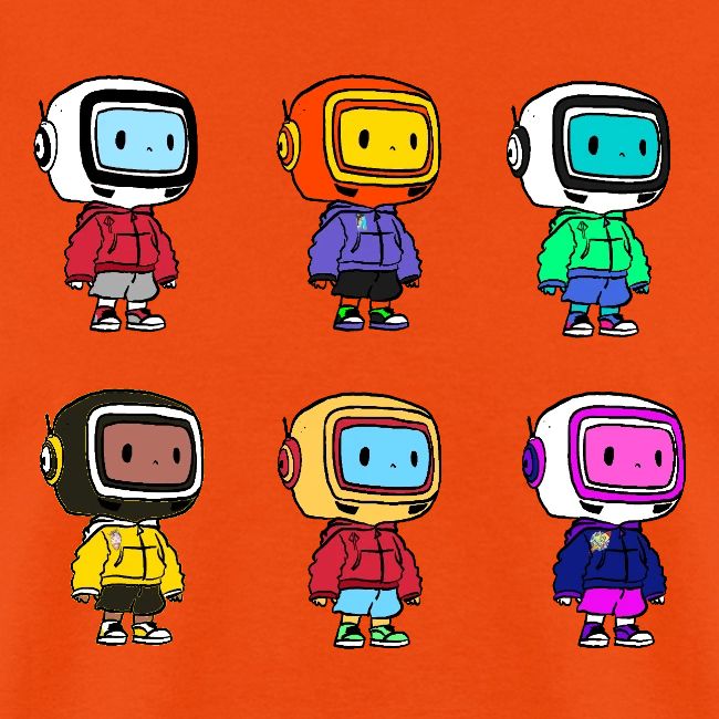 TEVO army ParsonPrints