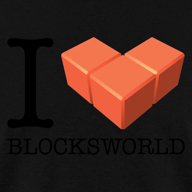 I Heart Blocksworld