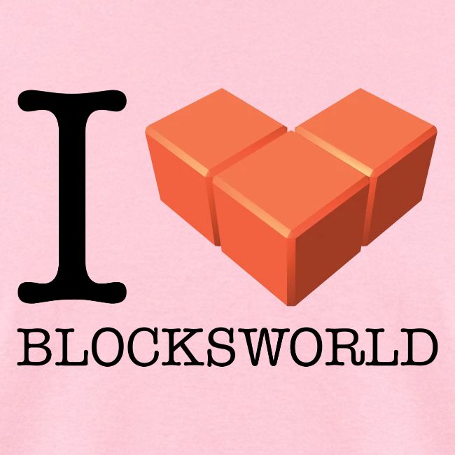 I Heart Blocksworld