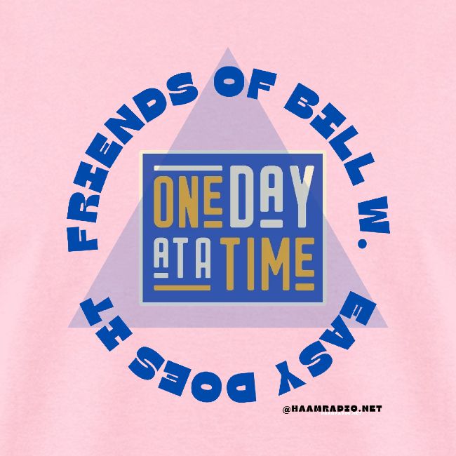 Friends of Bill W T-Shirt