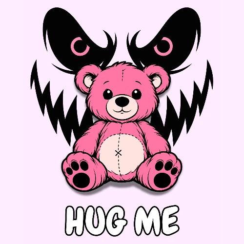 Hug Me - Men's T-Shirt