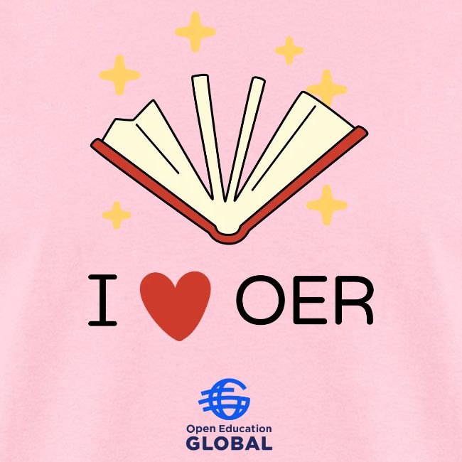 I love OER