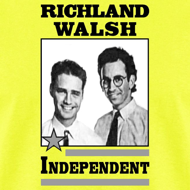 90210 Richland Walsh Tee