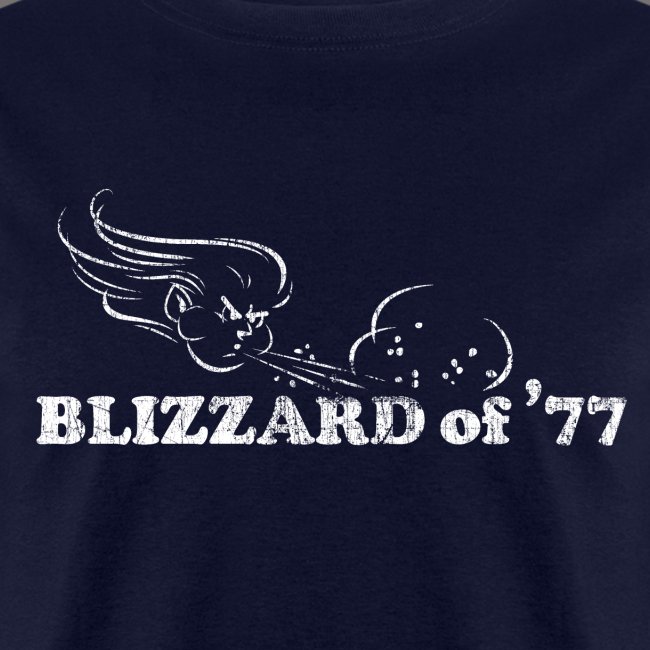 Blizzard of 77