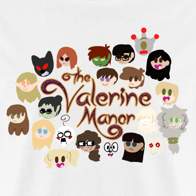 The Valerine Manor Characters