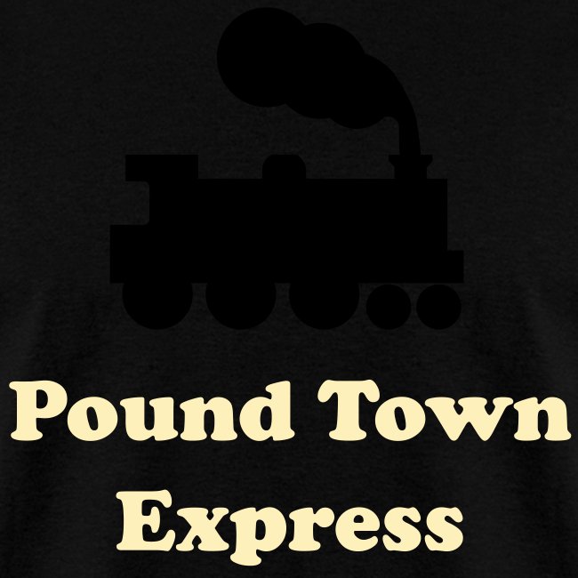 pound town