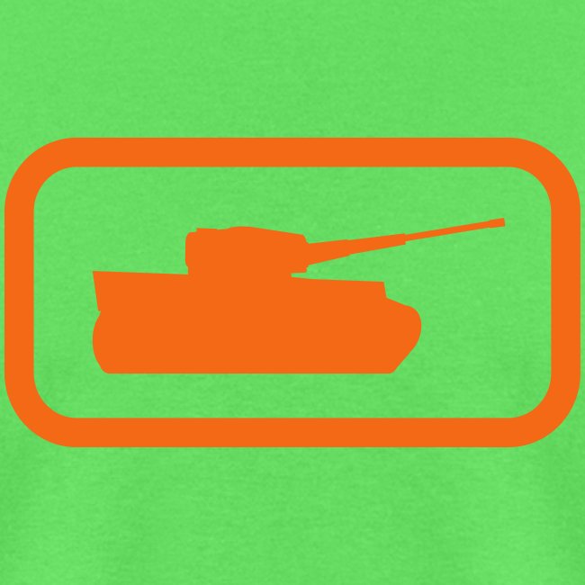 Tank Logo - Multi-Color - Axis & Allies