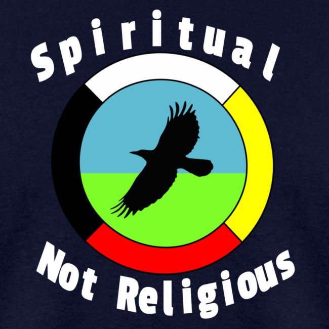 Spiritualnotreligious