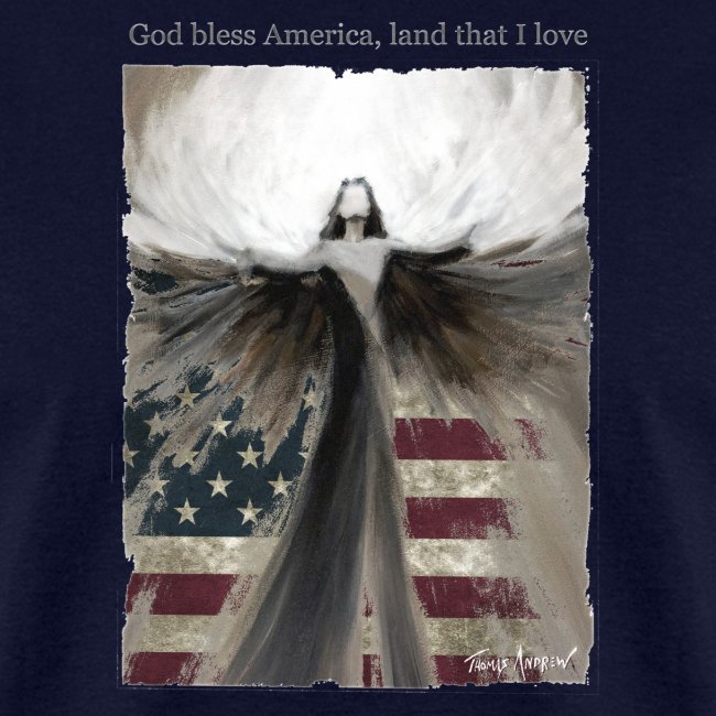 God bless America_design5