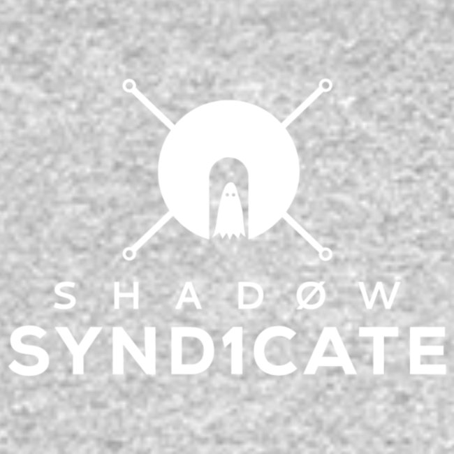 Shad0w Synd1cate Logo Word Cloud (Color)