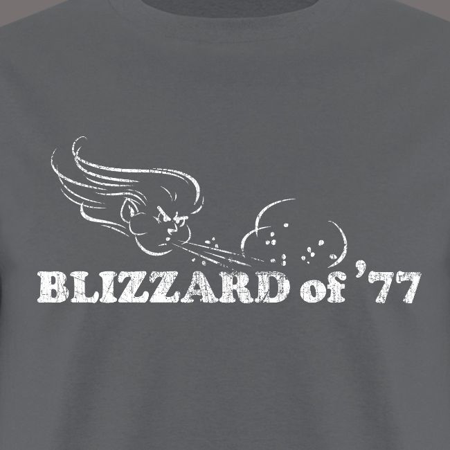 Blizzard of 77