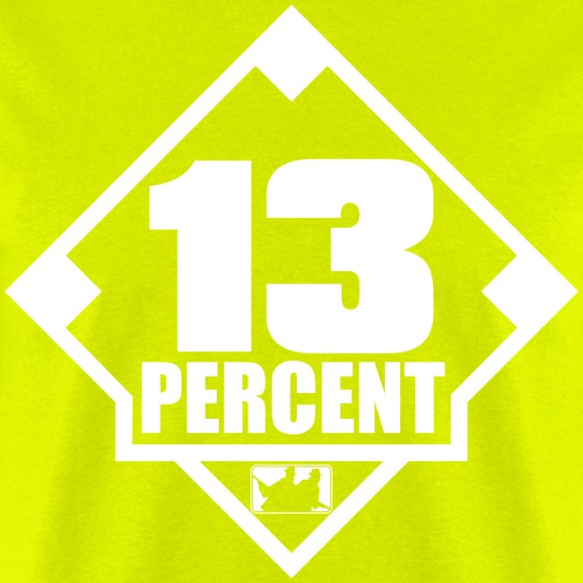Thirteen Percent Logo