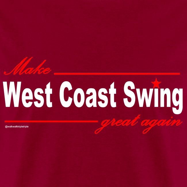 Make Swing Great Again 1